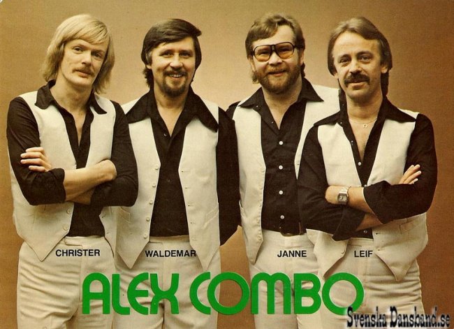 ALEX COMBO (1979)