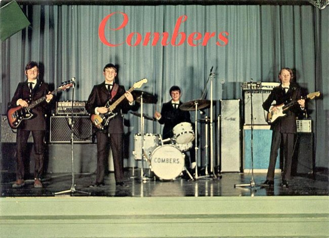 COMBERS (1970)