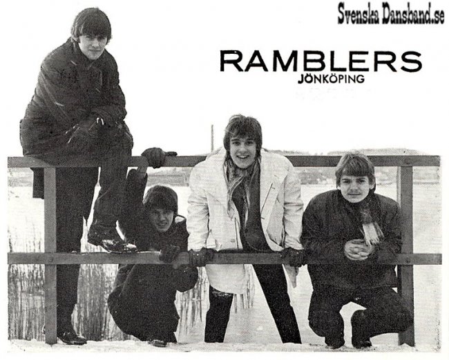 RAMBLERS (1968)