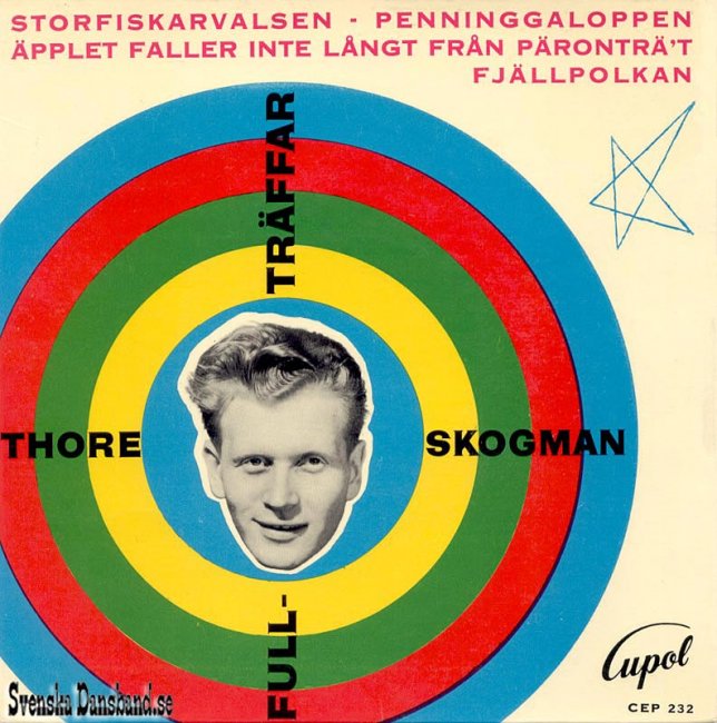 THORE SKOGMAN (1959)