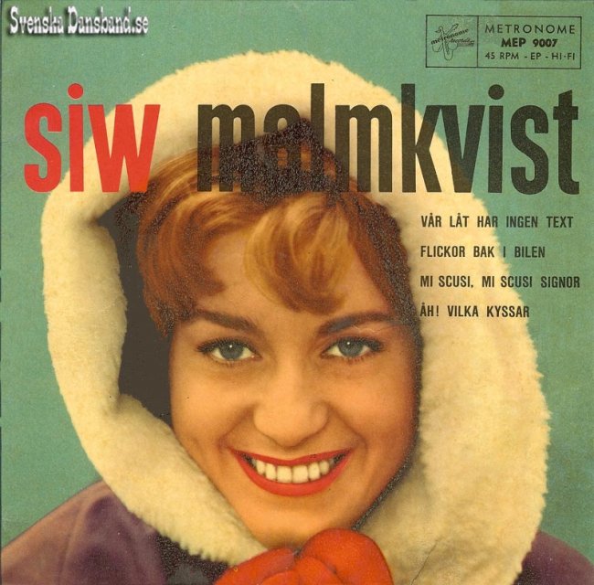 SIW MAKMKVIST (1960)