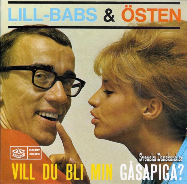 LILL-BABS & STEN (1964)