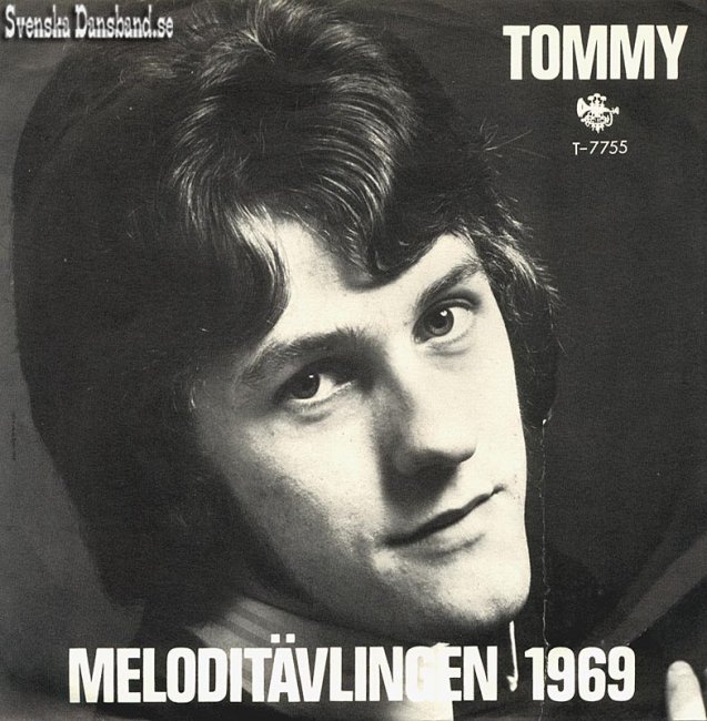 TOMMY KÖRBERG (1969)