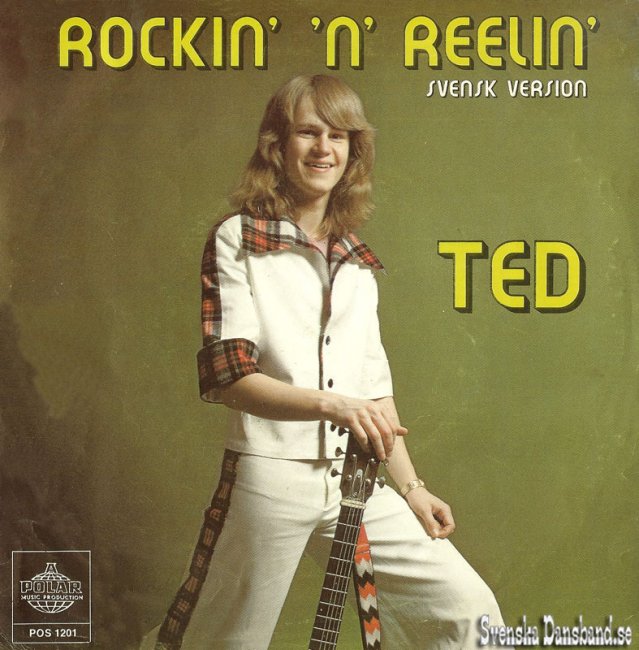 TED GRDESTAD (1975)