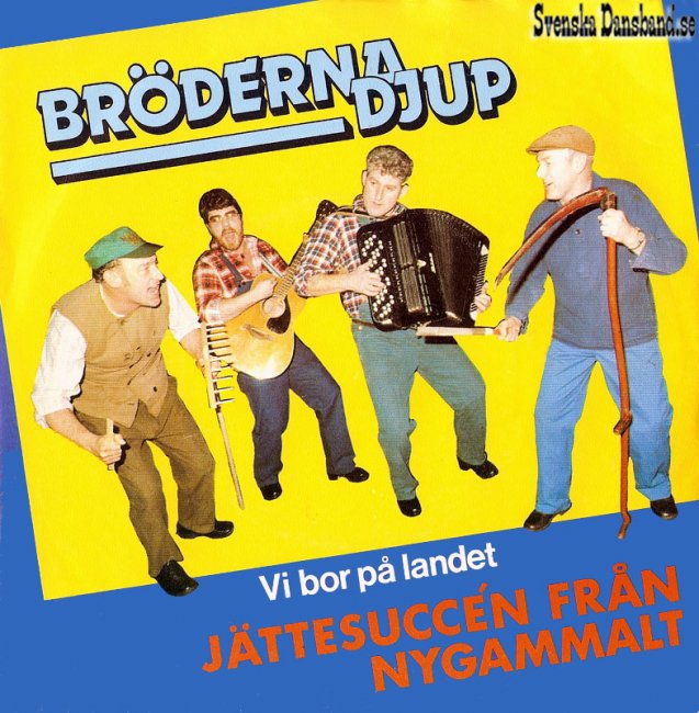 BRDERNA DJUP (1980)