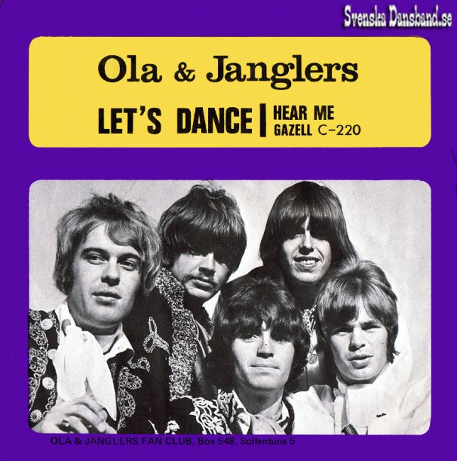 OLA & JANGLERS (1968)