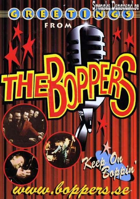 THE BOPPERS