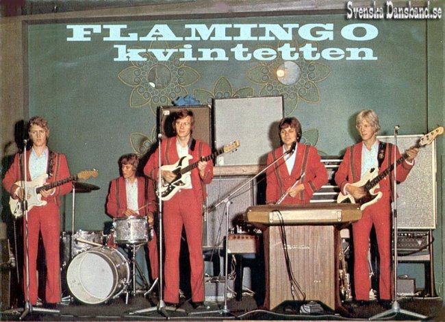 FLAMINGOKVINTETTEN (1969)