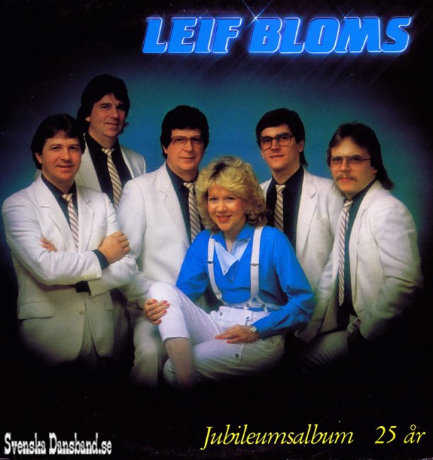 LEIF BLOMS (1983)