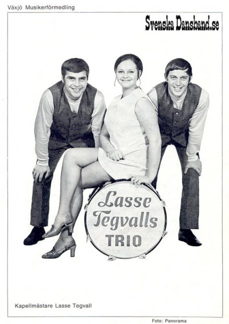 LASSE TEGVALLS (1971)