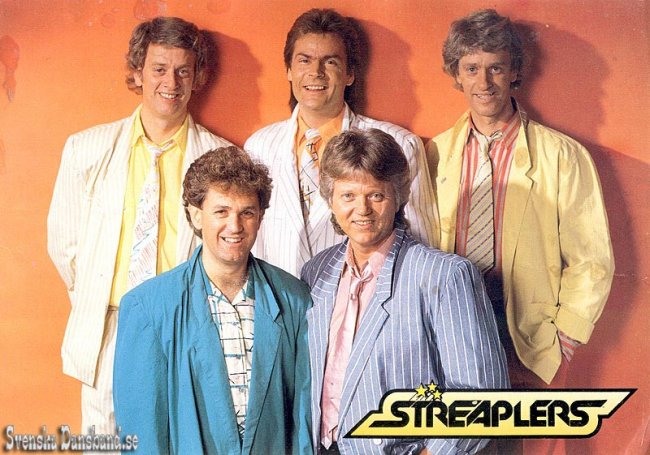 STREAPLERS (1986)