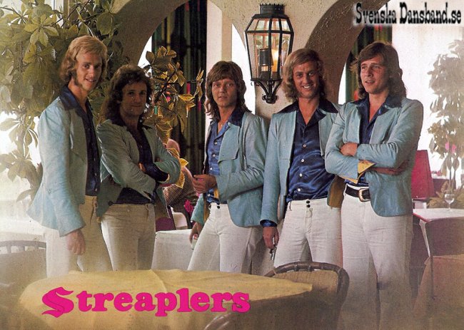 STREAPLERS (1976)