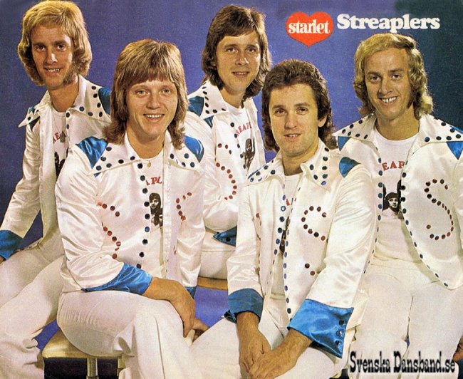 STREAPLERS (1975)