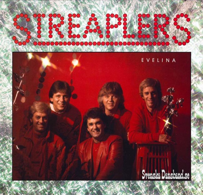 STREAPLERS LP (1981) "Evelina" A