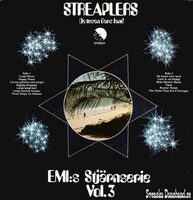 STREAPLERS (1965-1970)