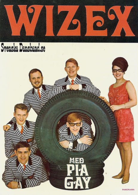 WIZEX (1968) B