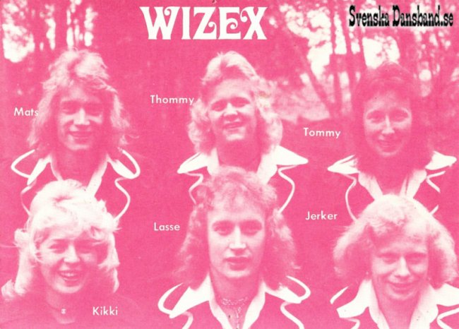 WIZEX (1974)