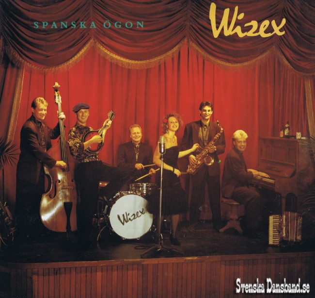 WIZEX LP (1990) "Spanska gon" A