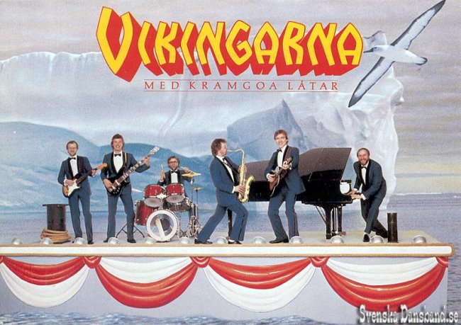 VIKINGARNA (1985)
