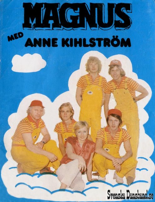 MAGNUS med Anne Kihlstrm