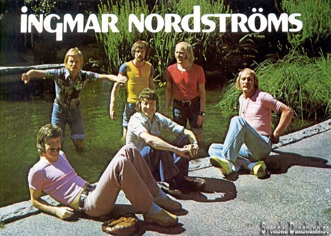 INGMAR NORDSTRMS (1974)
