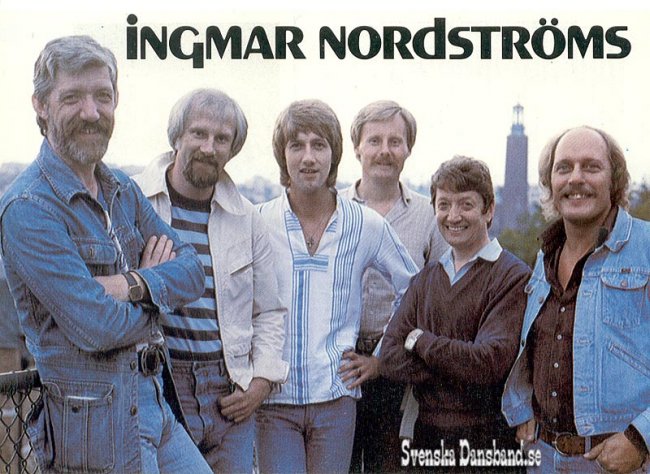 INGMAR NORDSTRMS (1980)