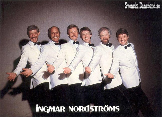 INGMAR NORDSTRMS (1983)