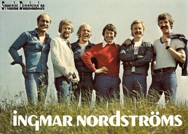 INGMAR NORDSTRMS (1976-77)