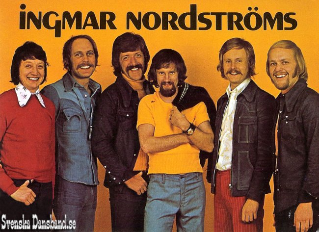 INGMAR NORDSTRMS (1973)