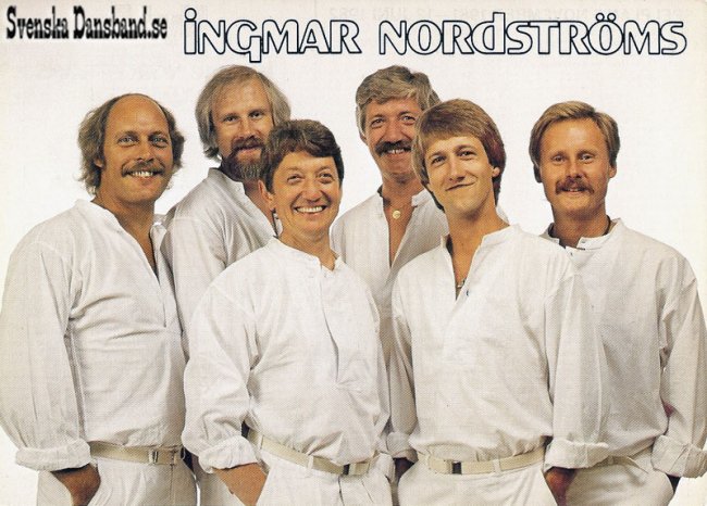 INGMAR NORDSTRMS (1981-1982)