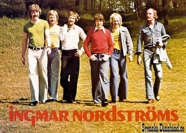 INGMAR NORDSTRMS (1975)