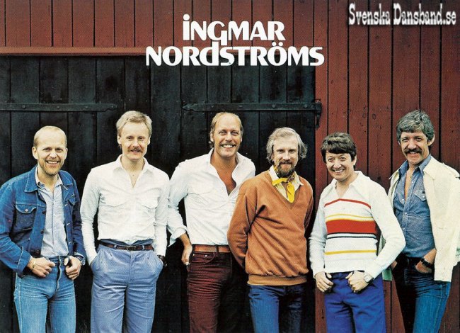 INGMAR NORDSTRMS (1978-1979)