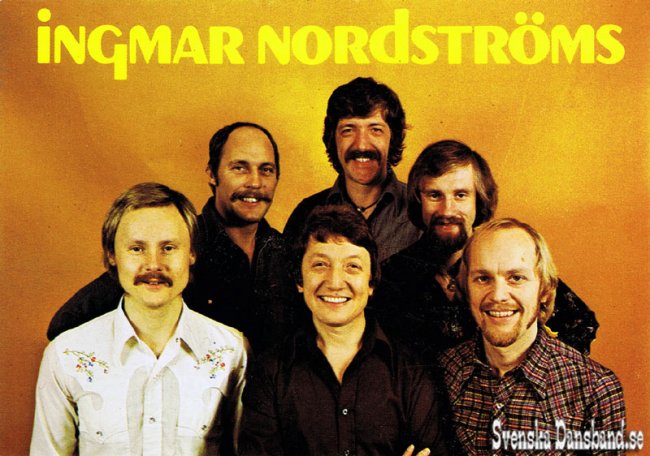 INGMAR NORDSTRMS (1976)