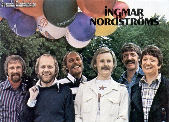 INGMAR NORDSTRMS (1977)