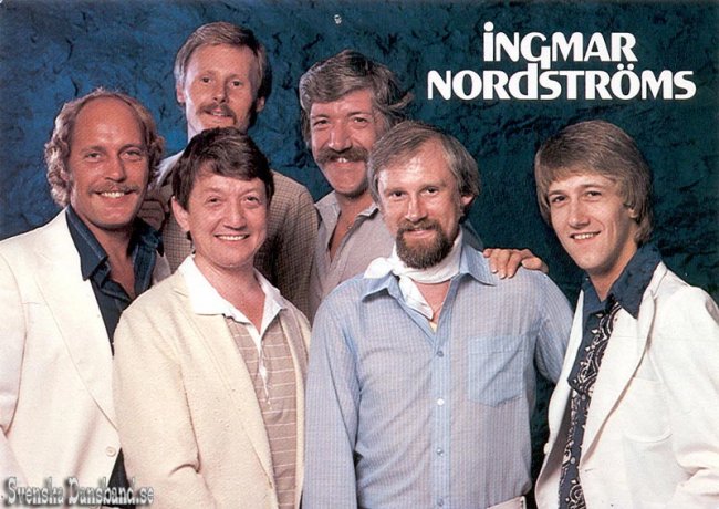 INGMAR NORDSTRMS (1980)