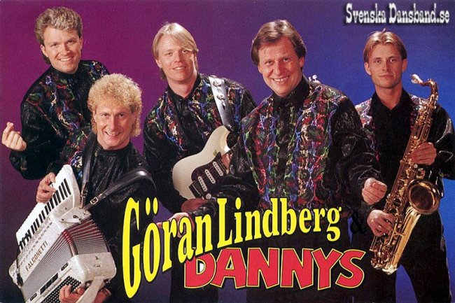 DANNYS med Gran Lindberg (1998)