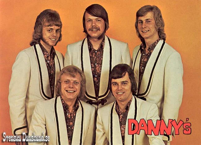 DANNY'S (1972)