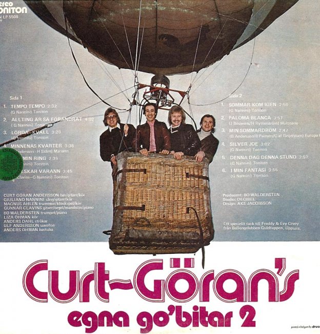 CURT GRANS (1975)