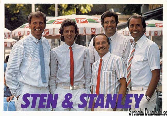 STEN & STANLEY (1983)