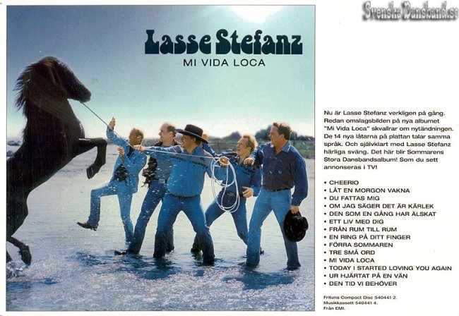 LASSE STEFANZ (2002)