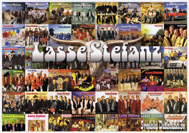 LASSE STEFANZ (2008-2009)