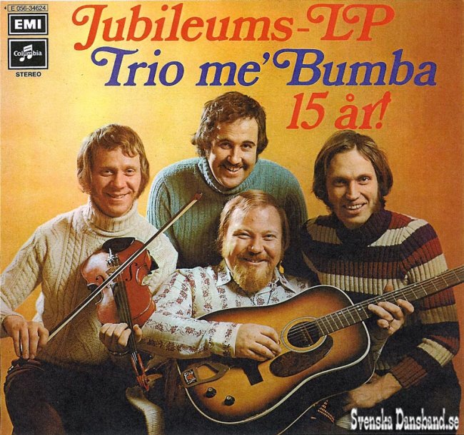 TRIO M BUMBA (1972)