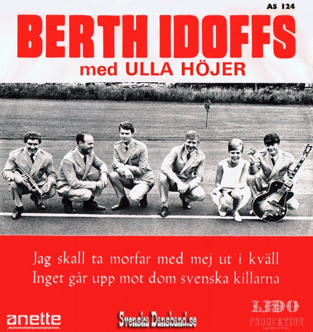 BERTH IDOFFS med Ulla Hjer