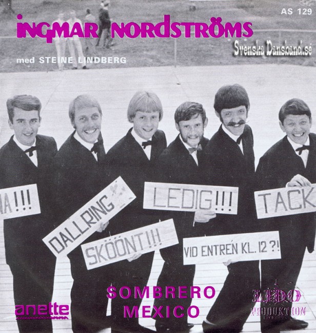 INGMAR NORDSTRMS (1968)