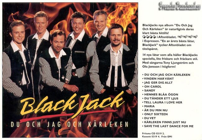 BLACK JACK (1999)
