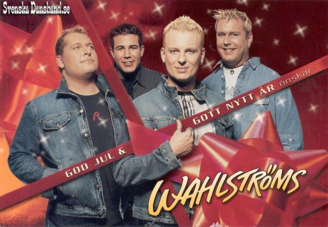 WAHLSTRÖMS (2001)