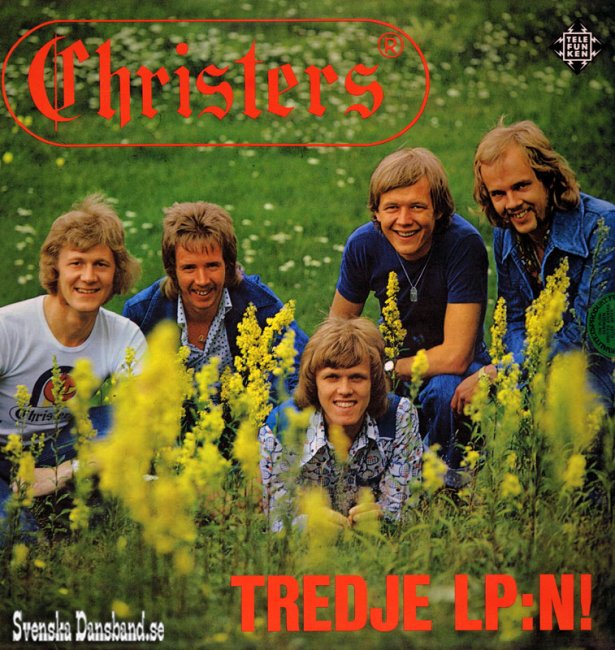 CHRISTERS LP (1974) "Tredje LP:n" A
