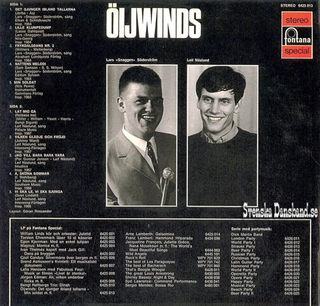 ÖIJWINDS (1972)