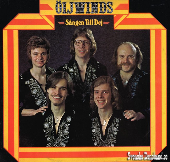 ÖIJWINDS LP (1977) "Sången till dej" A