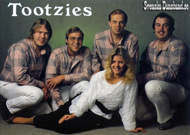 TOOTZIES (1983)